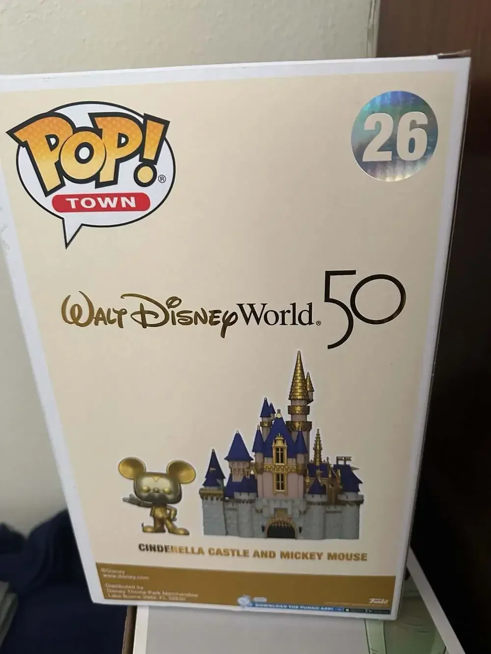 Funko pop town